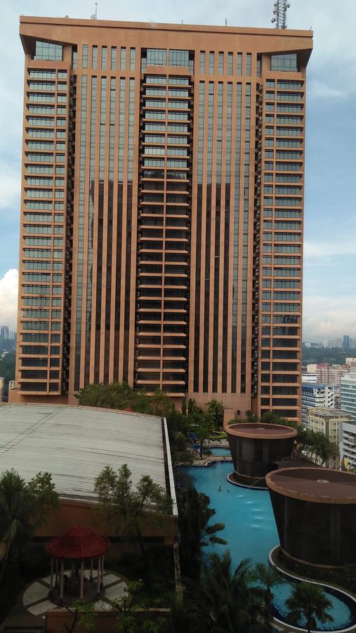 Pangsapuri Onlin Suites @ Times Square Kl