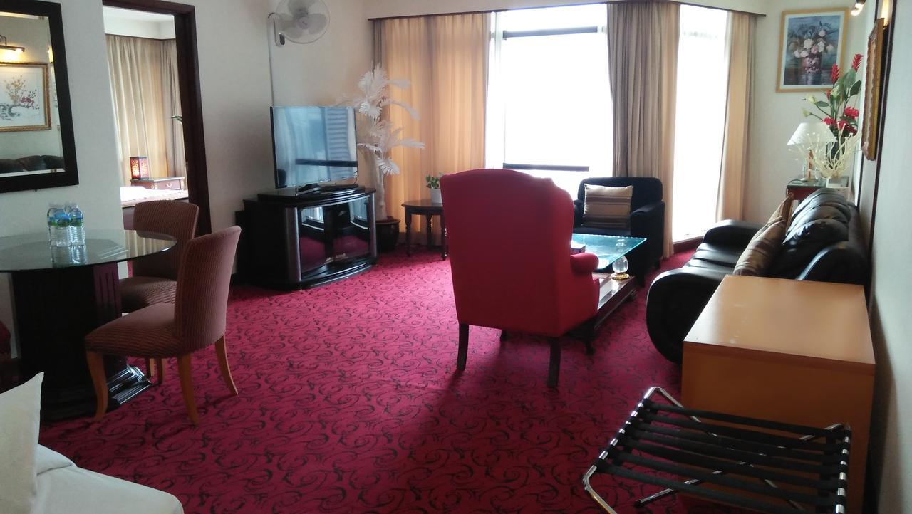 Pangsapuri Onlin Suites @ Times Square Kl *