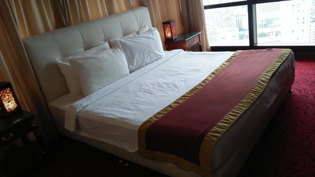 Onlin Suites @ Times Square Kl